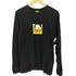 パム PAM PAMTASM 両面プリント L/S Tシャツ メンズ import:XS