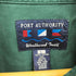 ポートオーソリティ Port Authority 90S 刺繍 L/S BDシャツ メンズ JPN:L