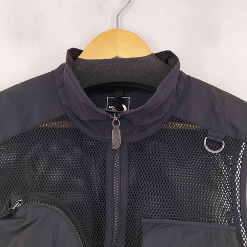 ザノースフェイス THE NORTH FACE ユーティリティメッシュベスト メンズ import:L