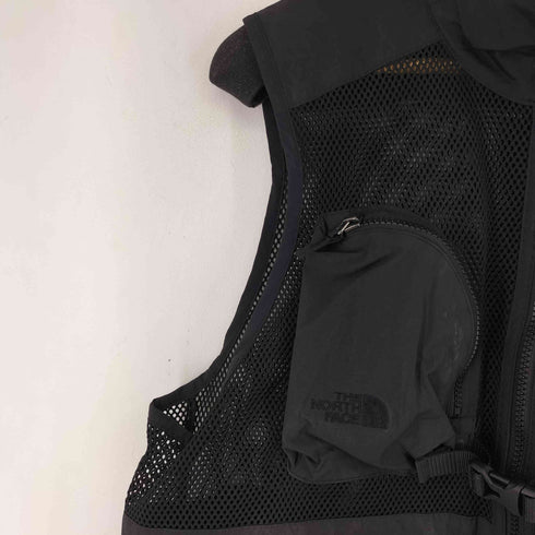 ザノースフェイス THE NORTH FACE ユーティリティメッシュベスト メンズ import:L