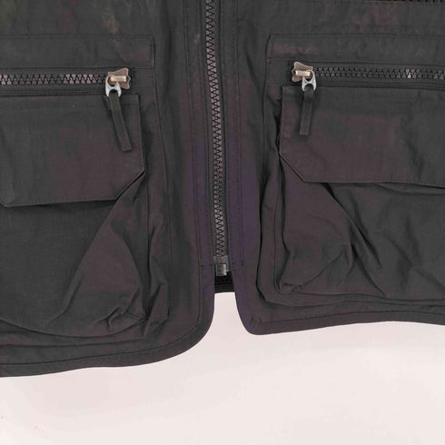 ザノースフェイス THE NORTH FACE ユーティリティメッシュベスト メンズ import:L