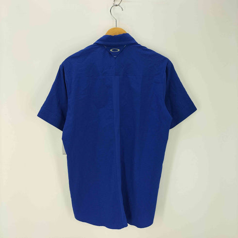 オークリー OAKLEY Skull Seersucker Shirts メンズ JPN:XL