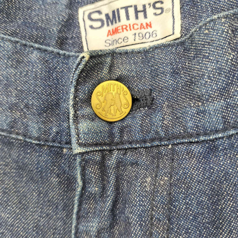 スミス SMITH’S US-AAF-12 ライトオンスデニムペインターパンツ メンズ 79cm