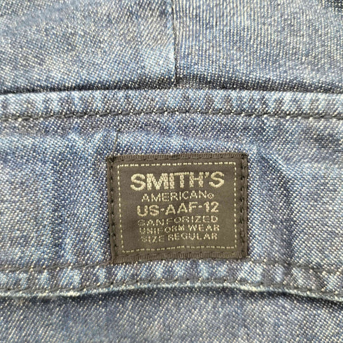スミス SMITH’S US-AAF-12 ライトオンスデニムペインターパンツ メンズ 79cm