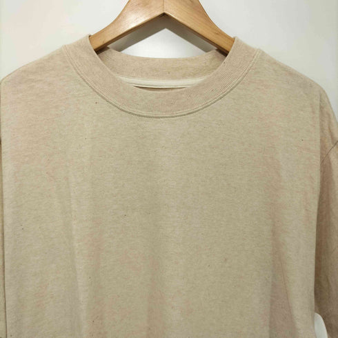 エムエイチエル MHL. クルーネック Tシャツ メンズ import:L