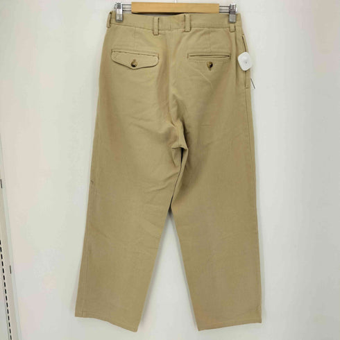 ノーティカ NAUTICA 90S~00S コインポケット 2タックテーパードパンツ メンズ 32W