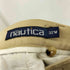 ノーティカ NAUTICA 90S~00S コインポケット 2タックテーパードパンツ メンズ 32W