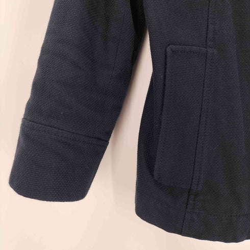 マッキントッシュフィロソフィー MACKINTOSH PHILOSOPHY ノーカラーショートジャケット レディース 38