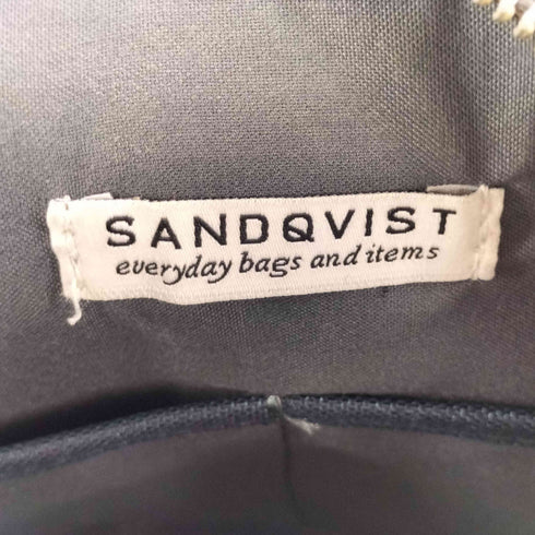 SANDQVIST 2WAYビジネスバッグ メンズ