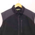 エディーバウアー Eddie Bauer ジップアップ フリースベスト メンズ import:XL