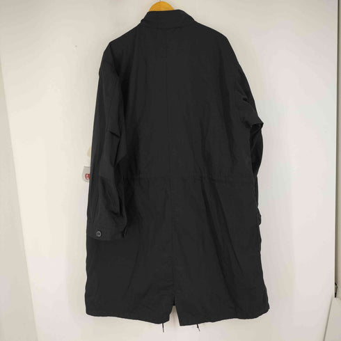 ジーユー GU オーバーサイズモッズコート メンズ JPN:XL