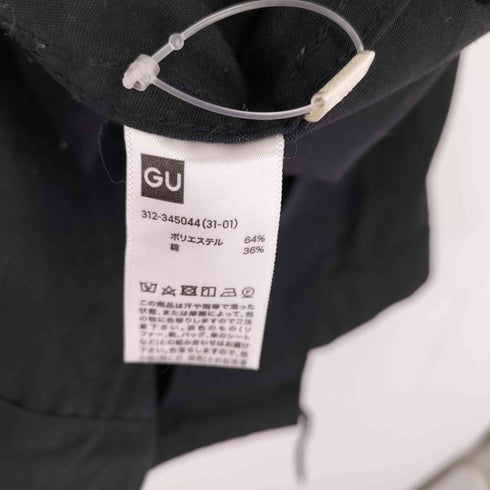 ジーユー GU オーバーサイズモッズコート メンズ JPN:XL