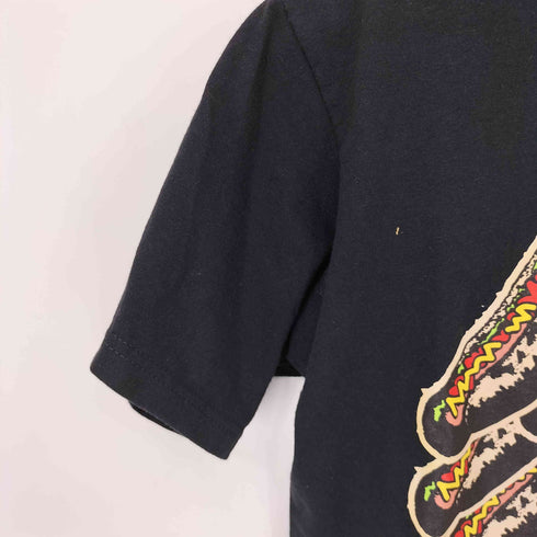 アンダーカバー UNDERCOVER MAD GRAPH HOTDOG ホットドッグ Tシャツ メンズ JPN:S