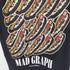 アンダーカバー UNDERCOVER MAD GRAPH HOTDOG ホットドッグ Tシャツ メンズ JPN:S