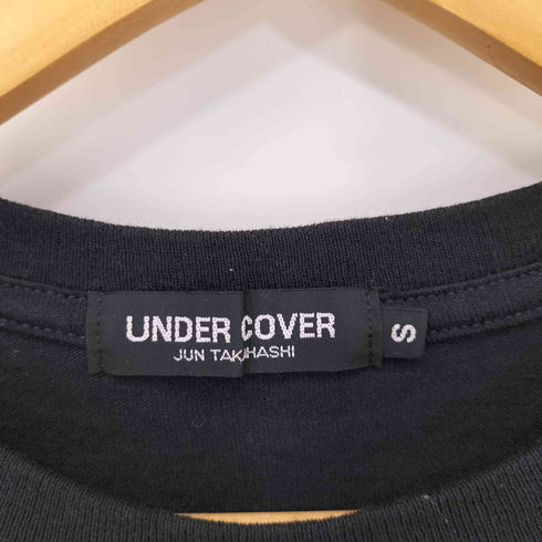 アンダーカバー UNDERCOVER MAD GRAPH HOTDOG ホットドッグ Tシャツ メンズ JPN:S
