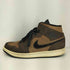 ジョーダンブランド JORDAN BRAND Air Jordan 1 Mid SE Dark Chocolate メンズ JPN:28