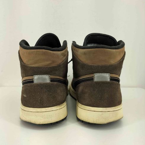 ジョーダンブランド JORDAN BRAND Air Jordan 1 Mid SE Dark Chocolate メンズ JPN:28