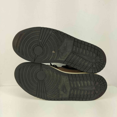 ジョーダンブランド JORDAN BRAND Air Jordan 1 Mid SE Dark Chocolate メンズ JPN:28