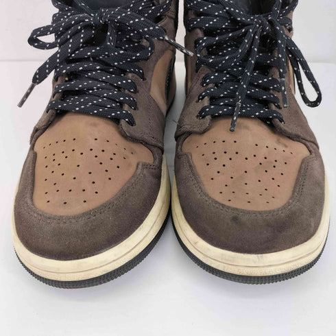 ジョーダンブランド JORDAN BRAND Air Jordan 1 Mid SE Dark Chocolate メンズ JPN:28