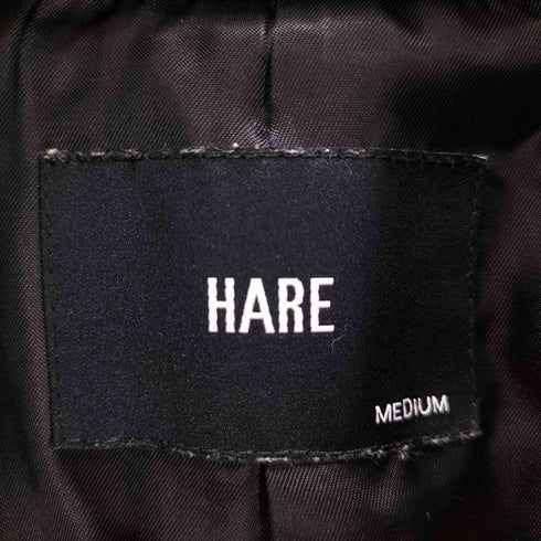ハレ HARE ボアジャケット レディース JPN:M
