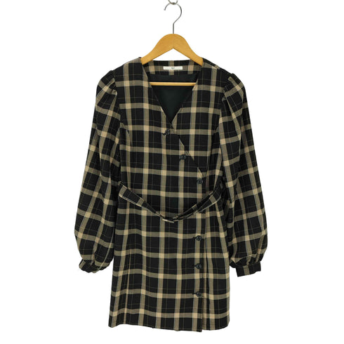 スライ SLY GINNY PLAID CHECK MINI OP レディース JPN:2