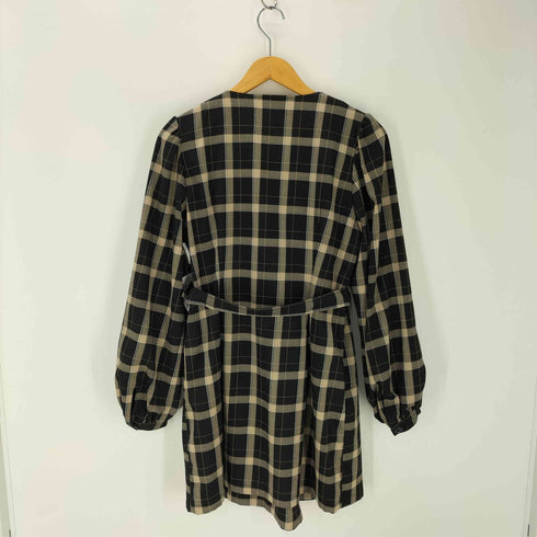 スライ SLY GINNY PLAID CHECK MINI OP レディース JPN:2