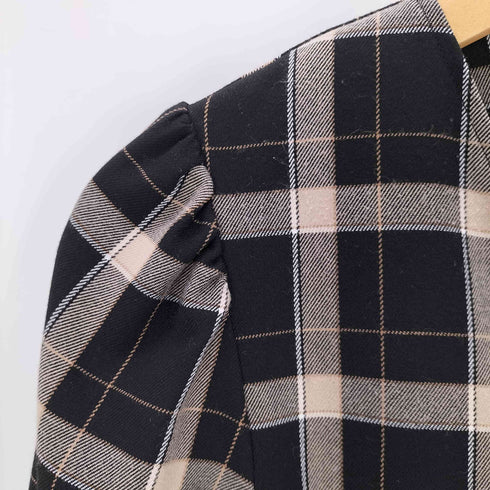 スライ SLY GINNY PLAID CHECK MINI OP レディース JPN:2
