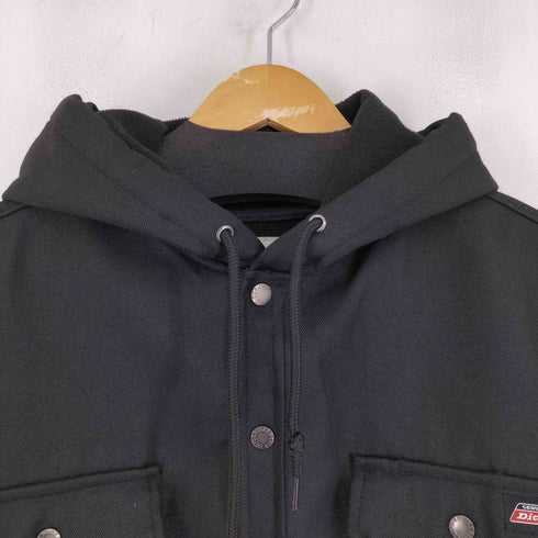 ディッキーズ Dickies スナップボタン ワークジャケット メンズ JPN:XL