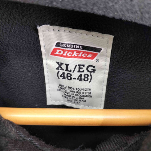 ディッキーズ Dickies スナップボタン ワークジャケット メンズ JPN:XL