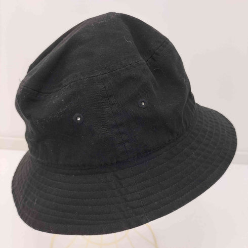 ステューシー Stussy ロゴ刺繍 バケットハット メンズ