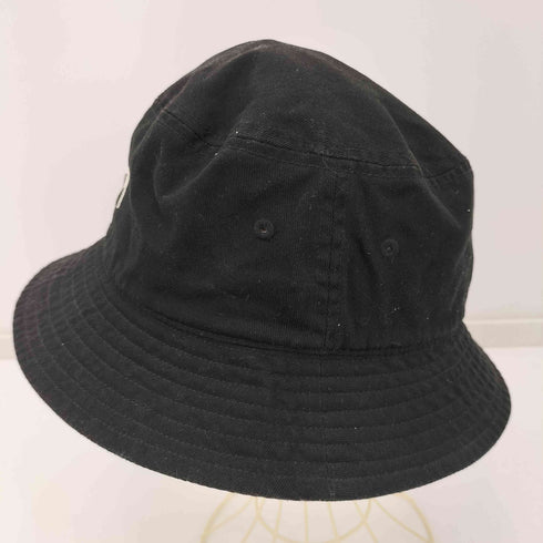 ステューシー Stussy ロゴ刺繍 バケットハット メンズ