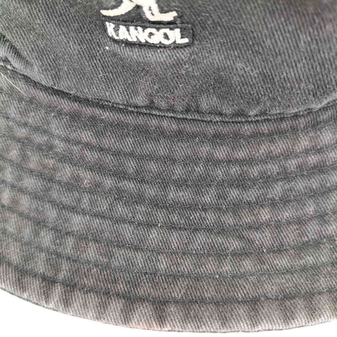 カンゴール KANGOL バケットハット メンズ