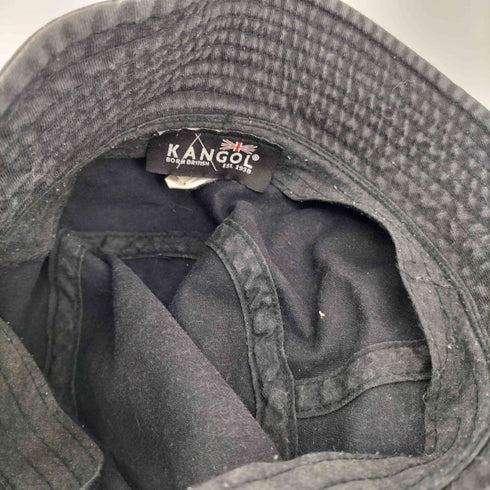 カンゴール KANGOL バケットハット メンズ