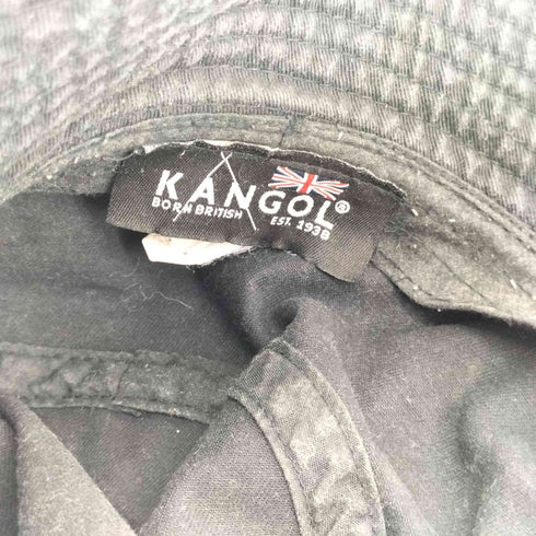 カンゴール KANGOL バケットハット メンズ