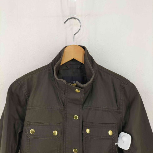 ジェイクルー J.CREW Downtown Field Jacket レディース JPN:XS