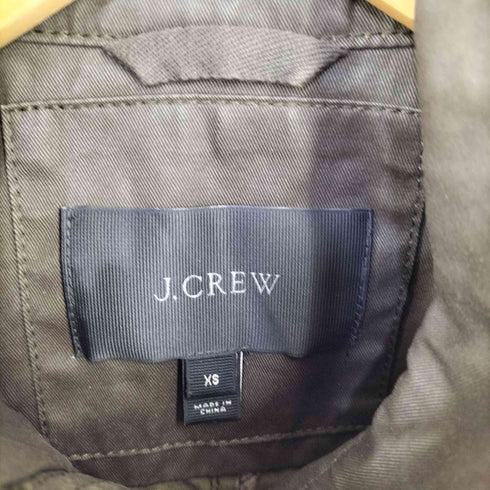 ジェイクルー J.CREW Downtown Field Jacket レディース JPN:XS