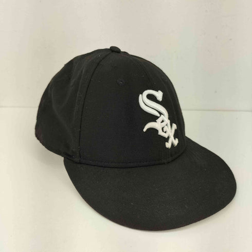 ニューエラ NEW ERA ワッペン チームベースボールキャップ メンズ