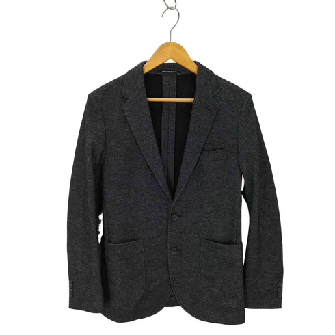 ユナイテッドアローズグリーンレーベルリラクシング UNITED ARROWS green label relaxing TWジャージ ホームスパン 2ボタン NT2P- ジャケット メンズ JPN:44