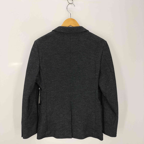 ユナイテッドアローズグリーンレーベルリラクシング UNITED ARROWS green label relaxing TWジャージ ホームスパン 2ボタン NT2P- ジャケット メンズ JPN:44