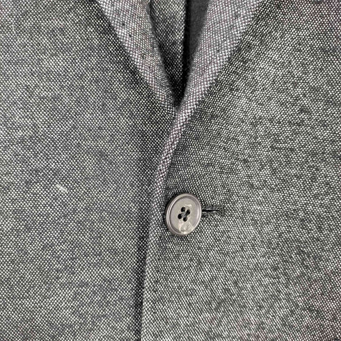 ユナイテッドアローズグリーンレーベルリラクシング UNITED ARROWS green label relaxing TWジャージ ホームスパン 2ボタン NT2P- ジャケット メンズ JPN:44