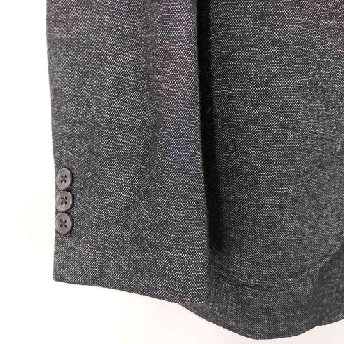 ユナイテッドアローズグリーンレーベルリラクシング UNITED ARROWS green label relaxing TWジャージ ホームスパン 2ボタン NT2P- ジャケット メンズ JPN:44