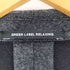 ユナイテッドアローズグリーンレーベルリラクシング UNITED ARROWS green label relaxing TWジャージ ホームスパン 2ボタン NT2P- ジャケット メンズ JPN:44