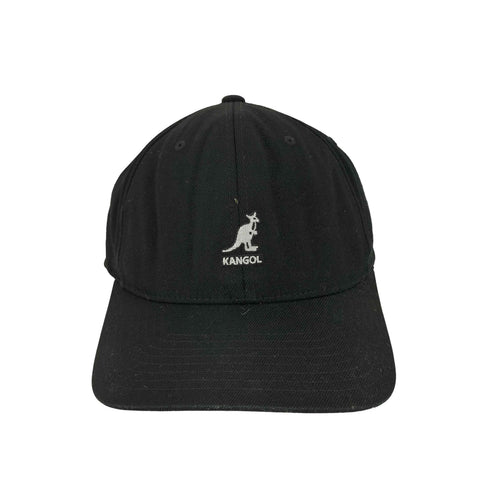 カンゴール KANGOL 刺繍 ベースボールキャップ メンズ L/XL