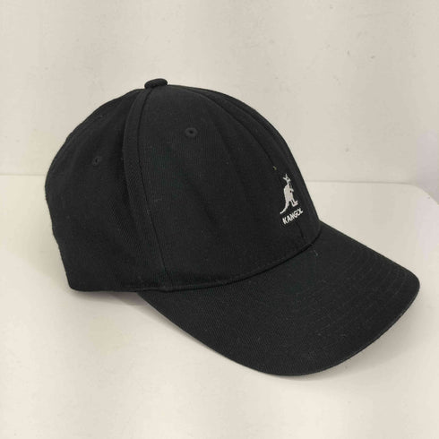 カンゴール KANGOL 刺繍 ベースボールキャップ メンズ L/XL