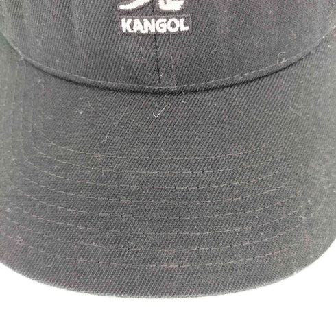 カンゴール KANGOL 刺繍 ベースボールキャップ メンズ L/XL
