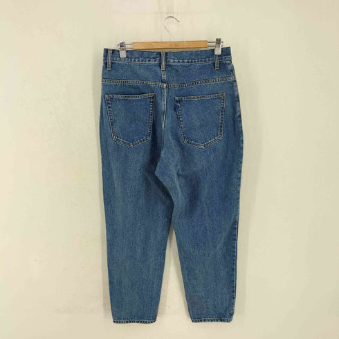ビームス BEAMS バギーテーパードデニムパンツ メンズ JPN:M