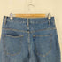 ビームス BEAMS バギーテーパードデニムパンツ メンズ JPN:M