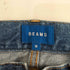 ビームス BEAMS バギーテーパードデニムパンツ メンズ JPN:M