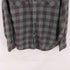 ジェイクルー J.CREW TAILORED FIT フラップポケット チェックシャツ レディース JPN:M