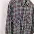 ジェイクルー J.CREW TAILORED FIT フラップポケット チェックシャツ レディース JPN:M